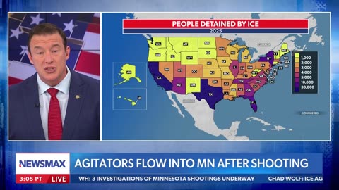 Carl Higbie: Our Level of Outrage Is Not a Justification to Do Whatever You Want