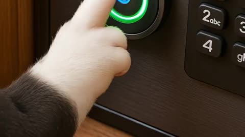 Crying Laughing! This AI Puppy's Finger is INSANE, and the Ending is UNBELIEVABLE!