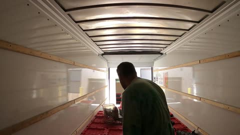 Moving again