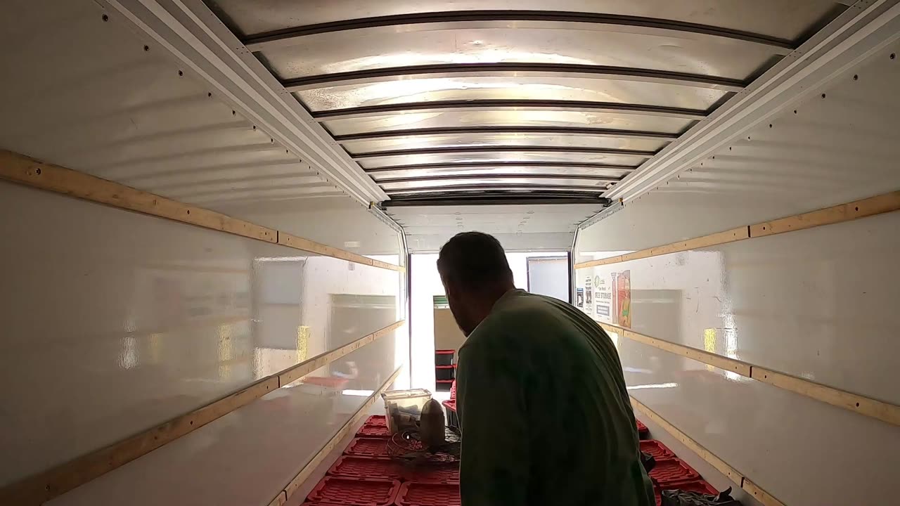 Moving again