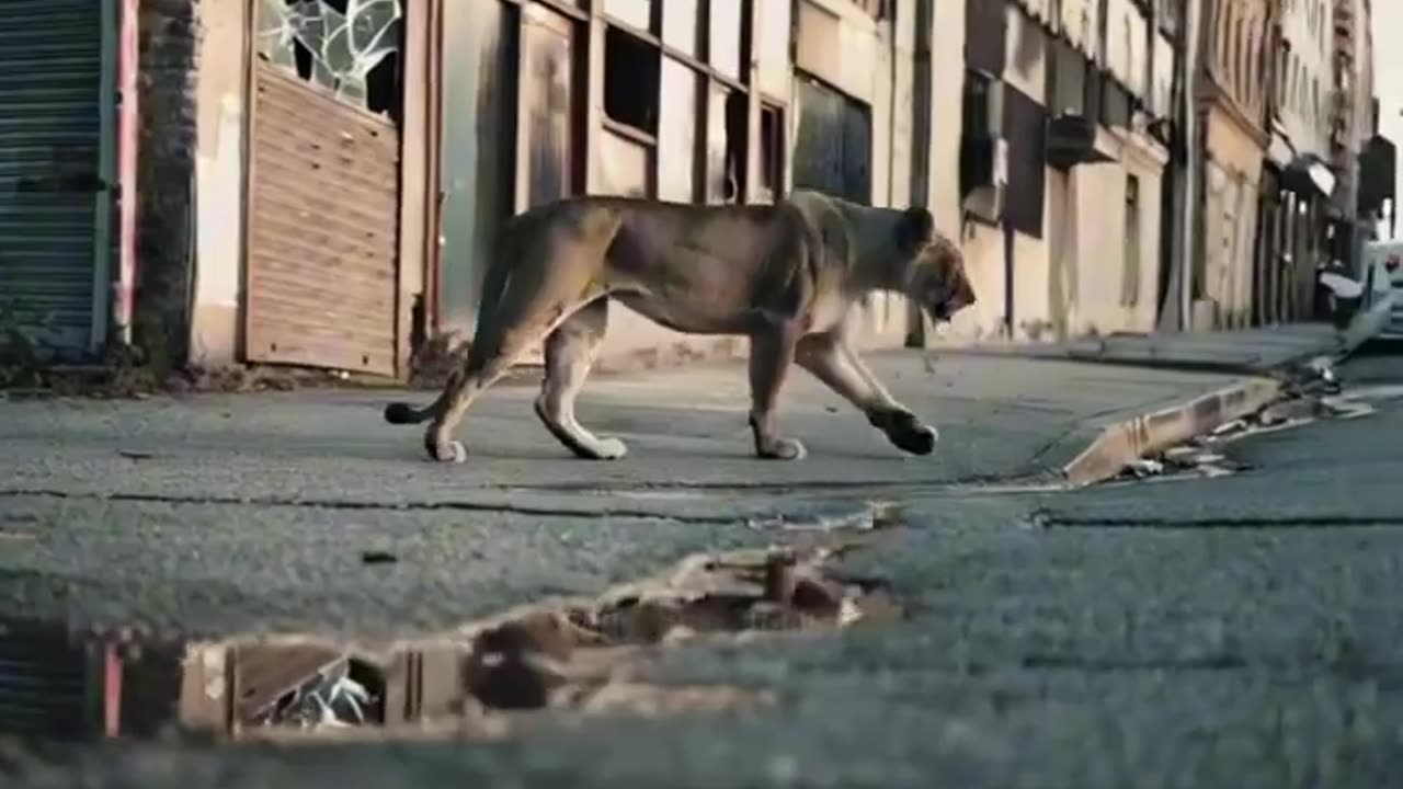 🤯🌎 This is What Would Happen if All Humans Sudden Disappeared! | FeedMyCuriosity