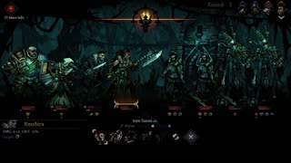 (Darkest Dungeon 2) Grandslam Act 4, Part 2, Region: The Tangle