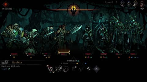 (Darkest Dungeon 2) Grandslam Act 4, Part 2, Region: The Tangle