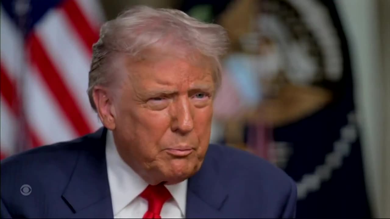 CBS: "Are we going to war against Venezuela?"