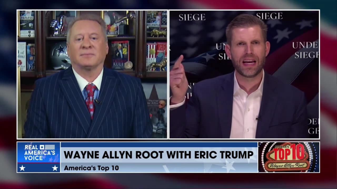 America's Top 10 for 10/18/25 - FULL SHOW