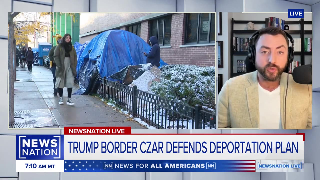 Mass deportations will require money and manpower | NewsNation Live