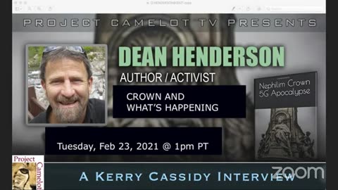 Dean Henderson – What’s Going On? | Interview with Kerry Cassidy