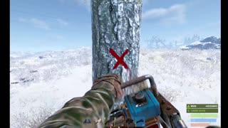 Rust PVE
