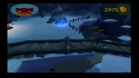 Sly 2 Band of Thieves - He Who Tames the Iron Horse gameplay (PS2)