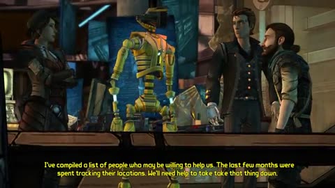 PC Longplay 1001 Tales from the Borderlands - Episode 5
