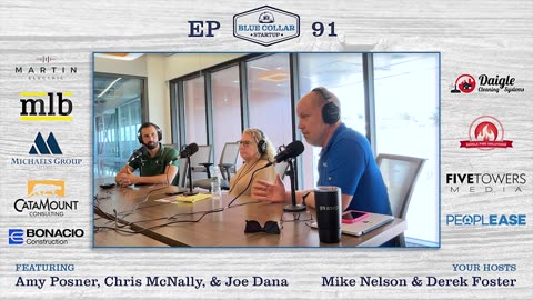 Trade Careers and Lifelong Learning at HVCC | Blue Collar StartUp #91
