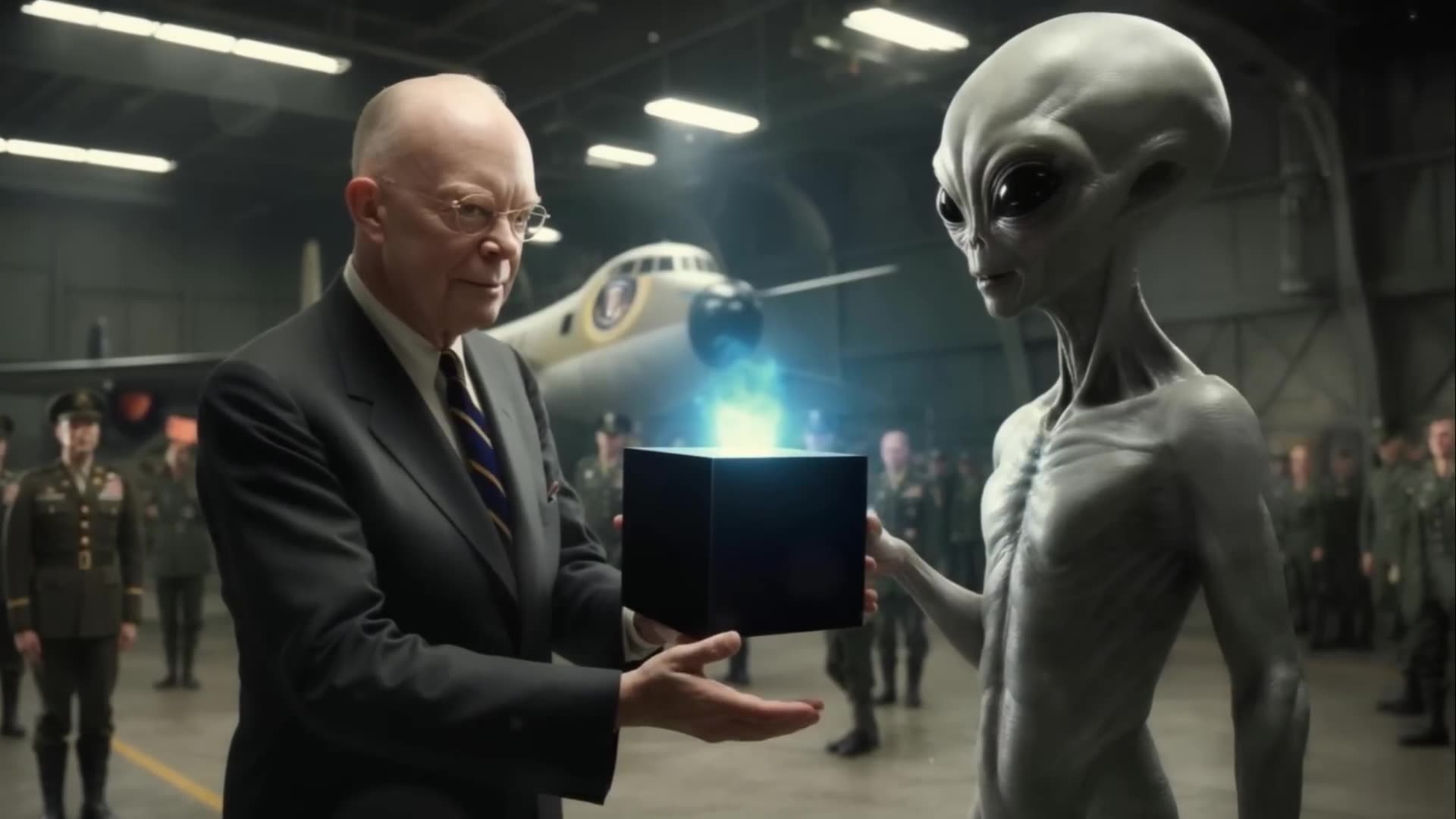 The Orion Cube-An Extraterrestrial Device Hidden by The U.S.