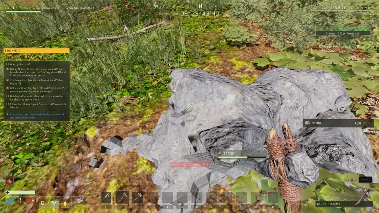 Lets Play Icarus Episode 1