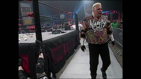 WCW Monday Nitro April 15, 1996