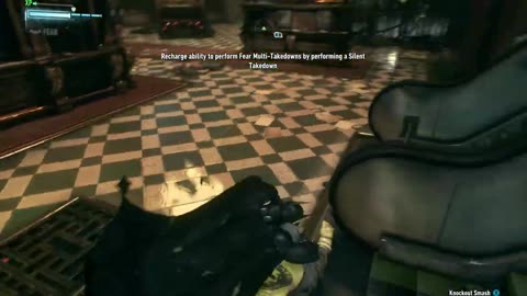 Batman Arkham Knight Part 5