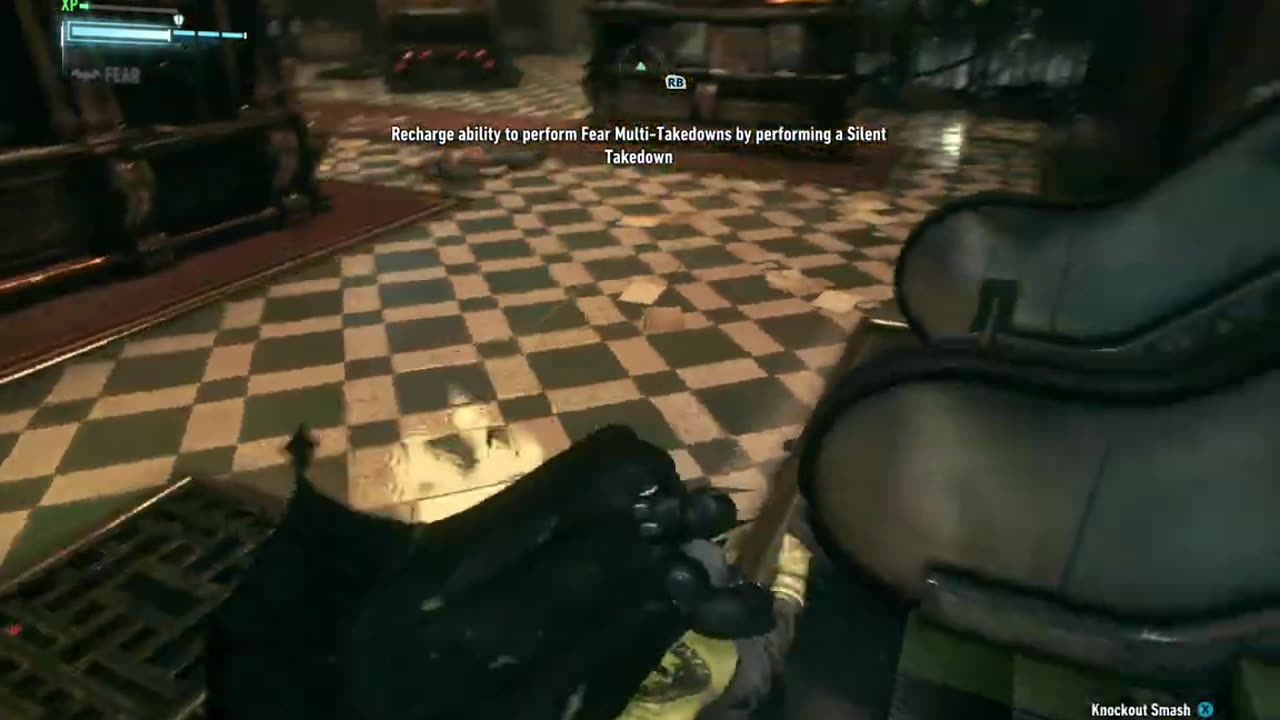 Batman Arkham Knight Part 5