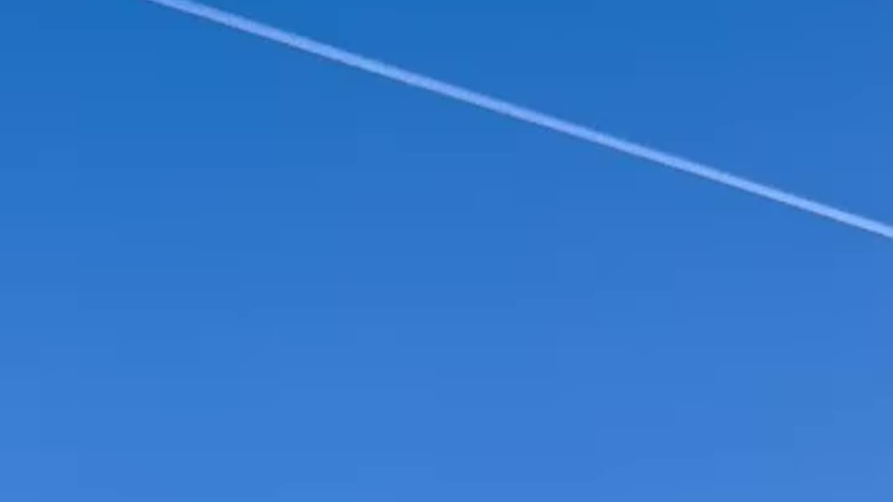 Chemtrails Versus Contrails