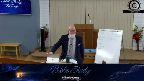 Sunday bible class
