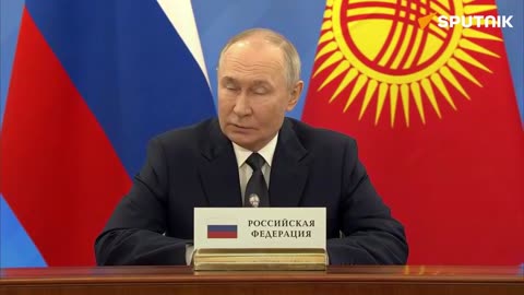 RUSSIA : PUTIN