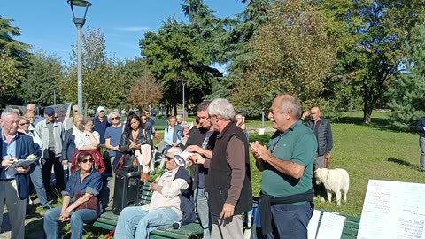 Buon compleanno San Siro - Interventi dei consiglieri Fedrighini e Monguzzi