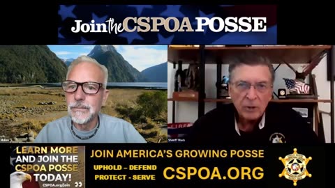 We All Have the Responsibility to Defend America! Join Posse Now