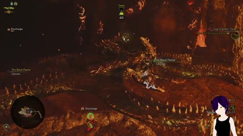 Monster Hunter Wilds The Hunter Part 2 up from my nap