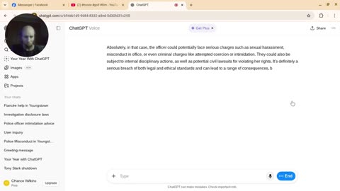 Cyraxx 12-26-25 Youngstown PD Offensives with Nova AI