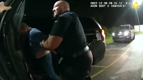 Here's Why You Don't Head-Butt A Cop