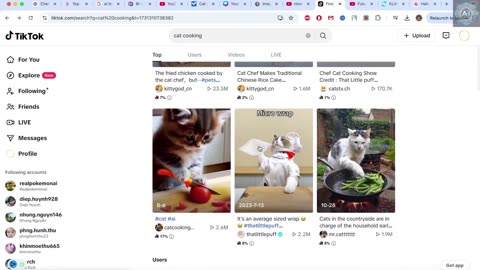 How to Make Viral AI Videos Like Cat Cooking Trend | Step-by-Step Guide