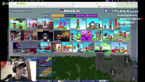 💢BLOXD.IO STREAM💢 | JOIN DISCORD | FOLLOW UP!! 🚫