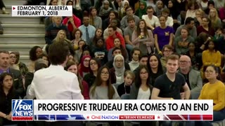 Jordan Peterson speaks out on Trudeau's plan to step down