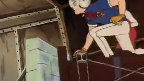 SPEED RACER Episode 8 (The Race Against the Mammoth Car part 2)