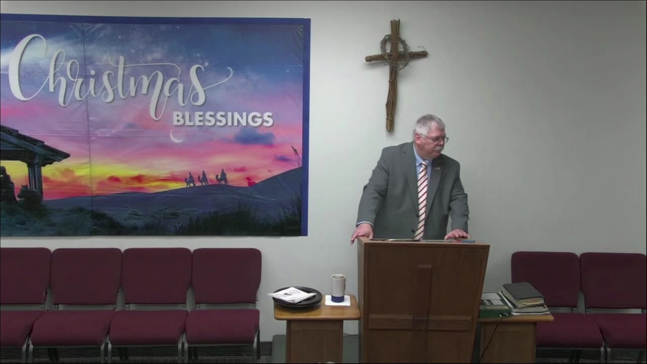 Sunday AM Dec 21, 2025