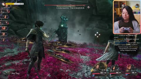 [7/17/25] Vid Submissions~! + Expedition 33 !BGCA