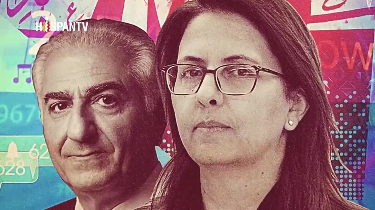 La campaña de influencia digital de Israel para reinstaurar la monarquía en Irán