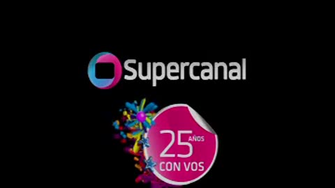 Spot Supercanal 25 aniversario