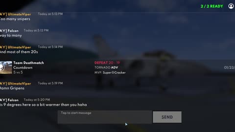Playing Metalstorm by Starform