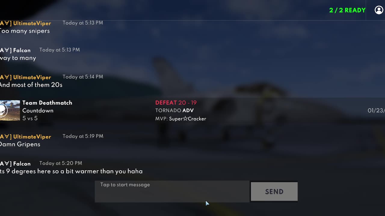 Playing Metalstorm by Starform