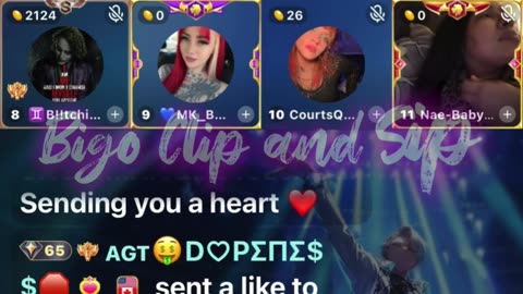 LN panel ft MK disrespecting CaramelBlip with fake apology 1/5/26