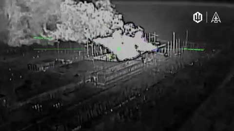 We also know how to turn off the lights to ovcupiers. The SBS birds do it almost every night,