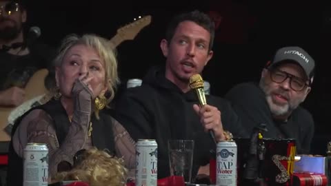 ROSEANNE + PAULY SHORE