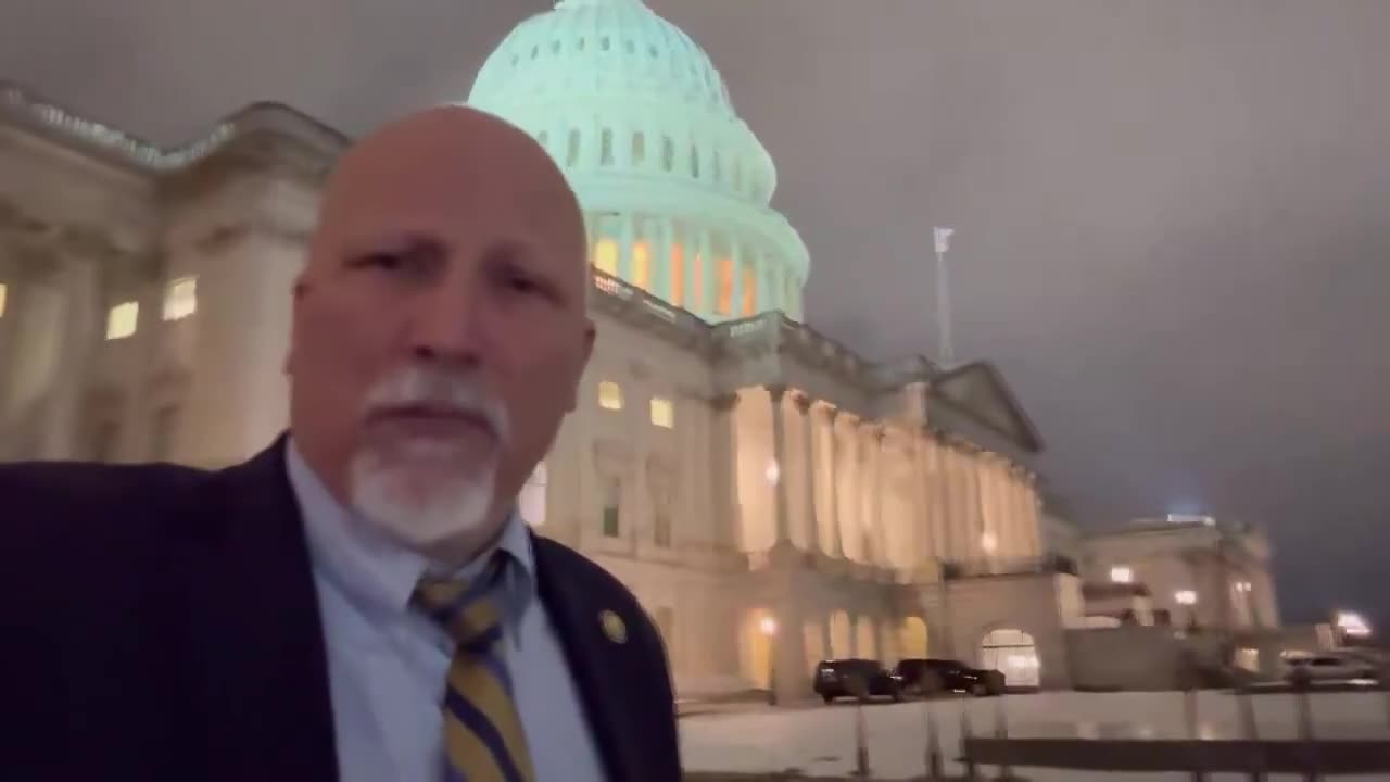 🚨 REP. CHIP ROY JUST LAID OUT THE GAME PLAN!