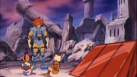 ThunderCats 1985 Season 3 Episode 7 Chain of Loyalty