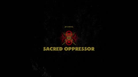 Sacred Oppressor solo / riff Medley (sacred oppressor)