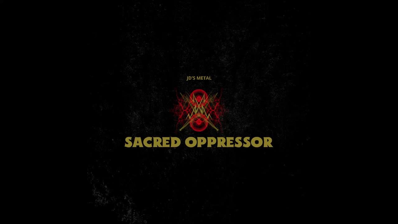 Sacred Oppressor solo / riff Medley (sacred oppressor)