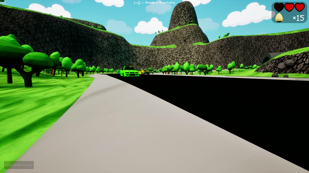 You Were The Chosen One!