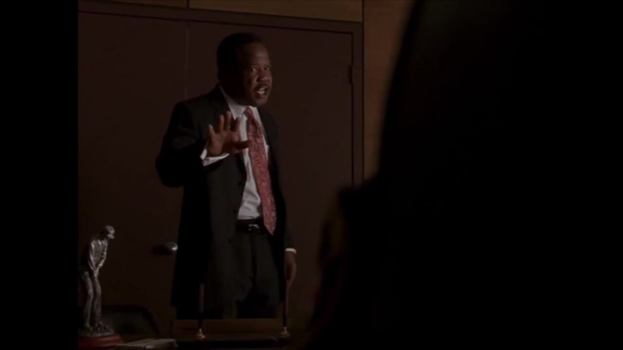 The Wire outros Vol 2