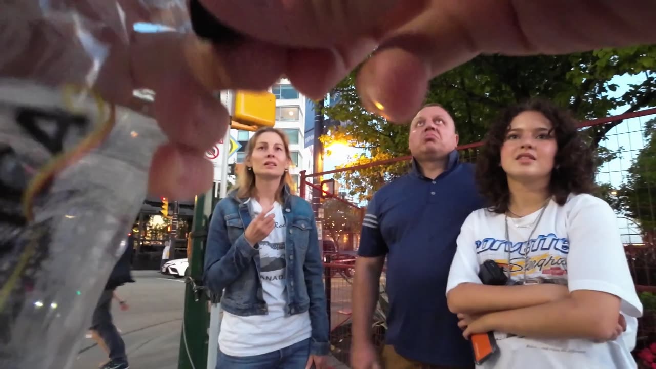 Ukranian Family hears how Homosexuality almost Destroyed me