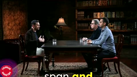 Charisma Trumps Debates - Ben Shapiro on Triggernometry #politicians #charisma