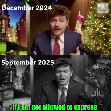 The Many Faces of Nick Fuentes